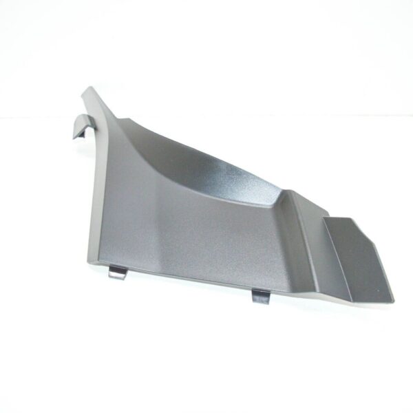 8J0807081B - Audi TT 8J front bumper center grid left cover 8J0807081B new