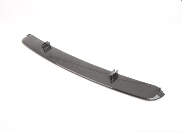 8J0807110A - NEW AUDI TT 8J3 FRONT LOWER BUMPER SPOILER 8J0807110A ORIGINAL