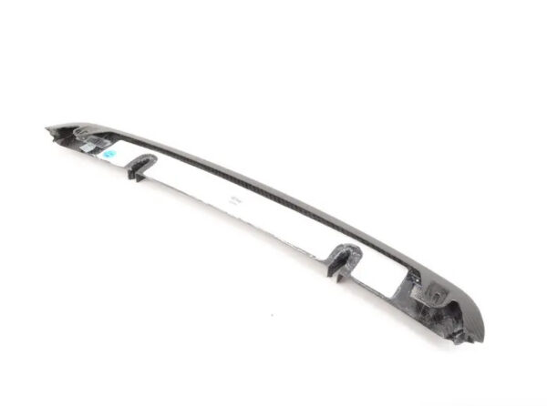8J0807110A - NEW AUDI TT 8J3 FRONT LOWER BUMPER SPOILER 8J0807110A ORIGINAL