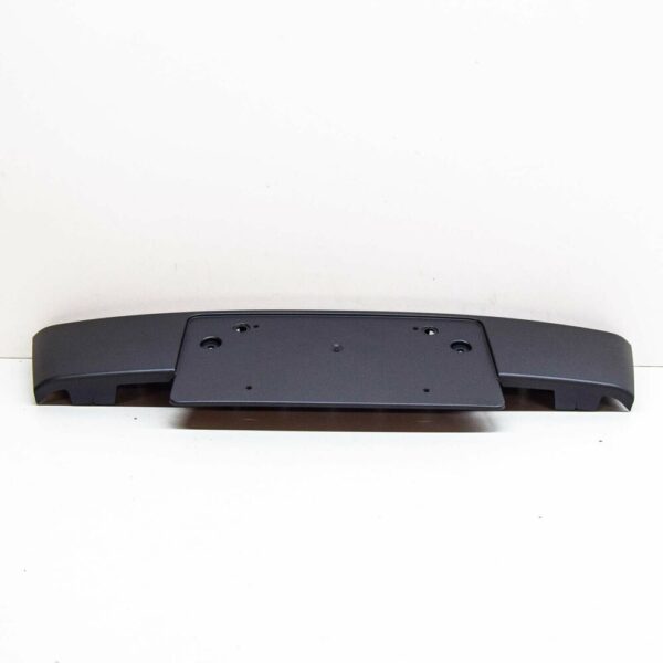 8J0807285B1QP - NEW AUDI TT 8J FRONT LICENCE PLATE HOLDER 8J0807285B1QP