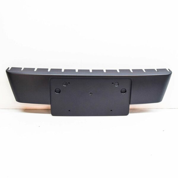 8J0807285B1QP - NEW AUDI TT 8J FRONT LICENCE PLATE HOLDER 8J0807285B1QP