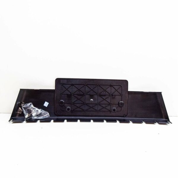 8J0807285B1QP - NEW AUDI TT 8J FRONT LICENCE PLATE HOLDER 8J0807285B1QP