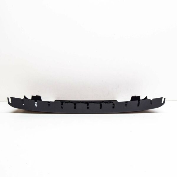8J0807285B1QP - NEW AUDI TT 8J FRONT LICENCE PLATE HOLDER 8J0807285B1QP