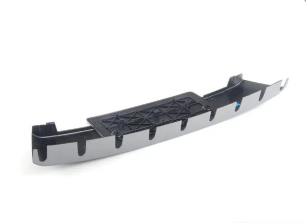 8J0807285H1RR - NEW AUDI TT ROADSTER 8J FRONT LICENSE PLATE BRACKET 8J0807285H1RR ORIGINAL