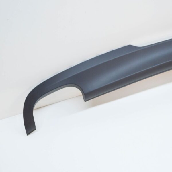 8J080742101C - NEW AUDI TT 8J MK2 REAR BUMPER LOWER DIFFUSER COVER 8J080742101C ORIGINAL