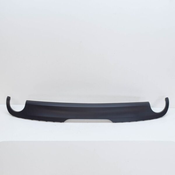 8J0807421A - Audi TT 8J MK2 Rear Bumper Lower Diffuser Cover 8J0807421A01C NEW GENUINE