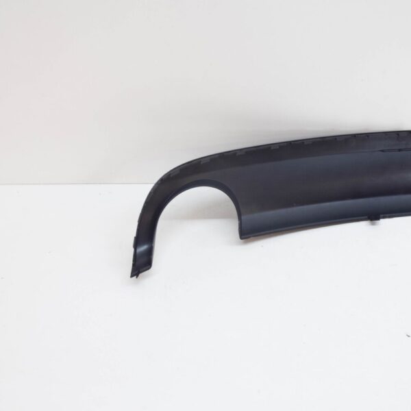 8J0807421A - Audi TT 8J MK2 Rear Bumper Lower Diffuser Cover 8J0807421A01C NEW GENUINE