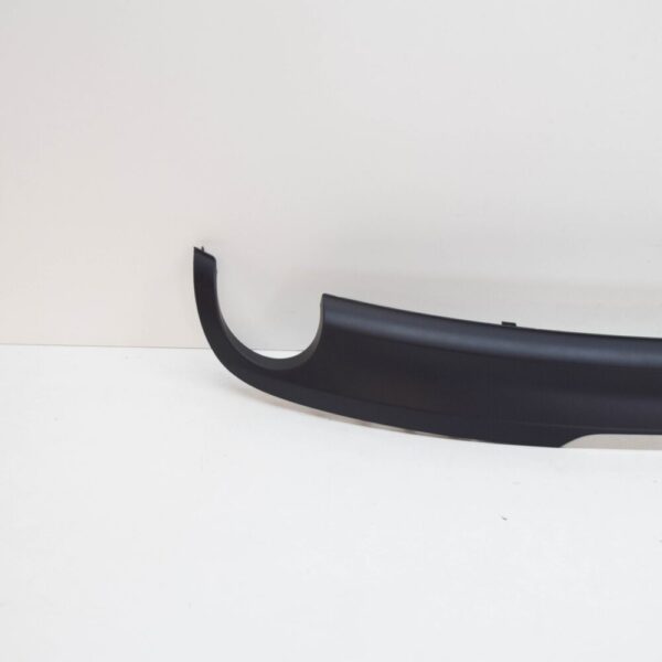 8J0807421A - Audi TT 8J MK2 Rear Bumper Lower Diffuser Cover 8J0807421A01C NEW GENUINE