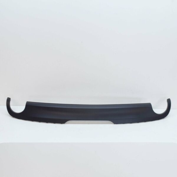 8J0807421A01C - NEW AUDI TT 8J MK2 REAR BUMPER LOWER DIFFUSER COVER 8J0807421A01C ORIGINAL