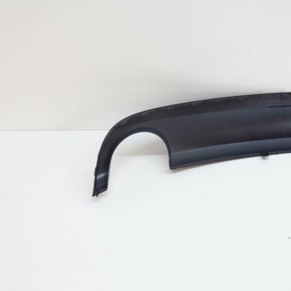 8J0807421A01C - NEW AUDI TT 8J MK2 REAR BUMPER LOWER DIFFUSER COVER 8J0807421A01C ORIGINAL
