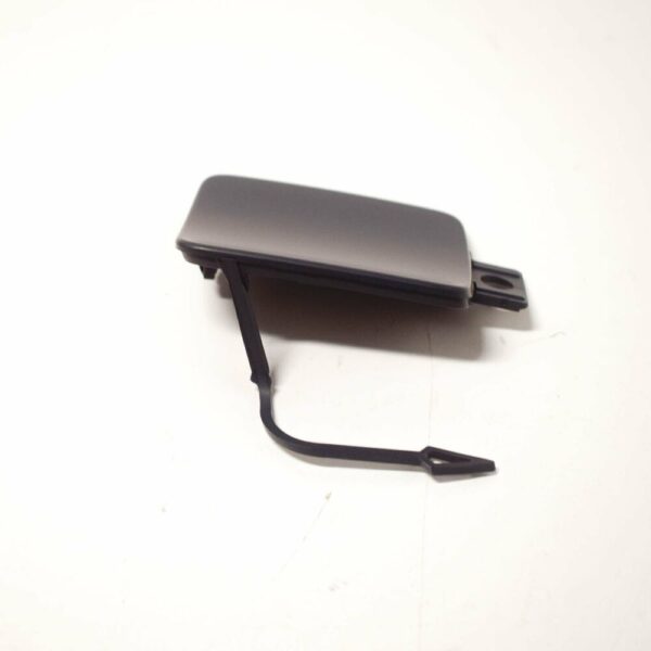 8J0807441AGRU - NEW AUDI TT 8J 07-14 REAR BUMPER TOW HOOK COVER CAP 8J0807441AGRU