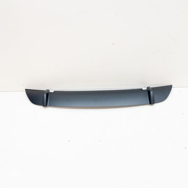 8J0807514G3FZ - NEW AUDI TT 8J9 REAR BUMPER DIFFUSER 8J0807514G3FZ ORIGINAL