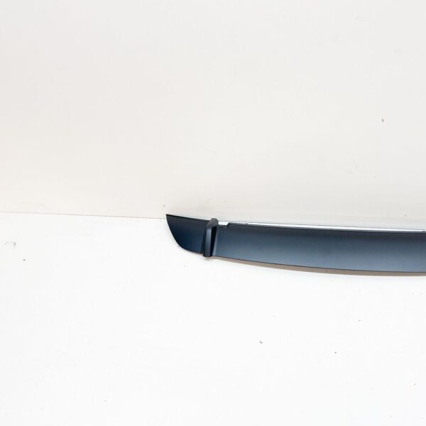 8J0807514G3FZ - NEW AUDI TT 8J9 REAR BUMPER DIFFUSER 8J0807514G3FZ ORIGINAL