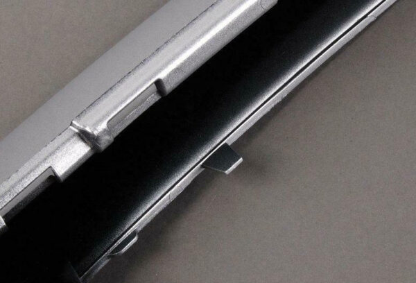 8J0807514X7W - NEW AUDI TT 8J REAR BUMPER LOWER SPOILER 8J0807514X7W ORIGINAL