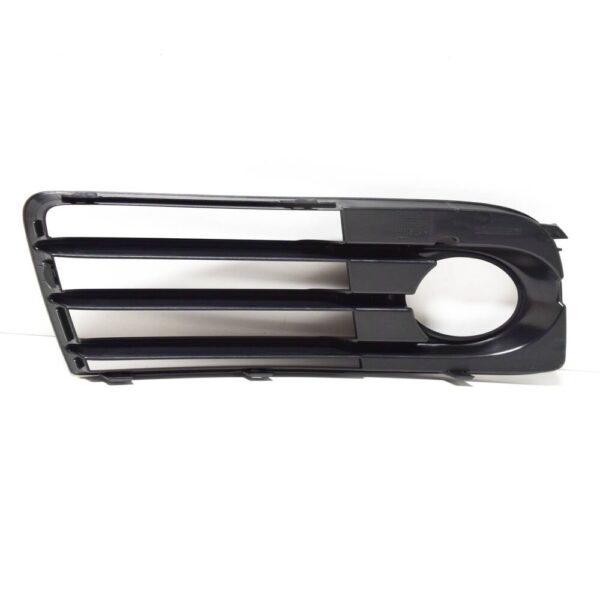 8J0807681B01C - Audi TT 8J Front Bumper Left Fog Light Grille 8J0807681B01C NEW GENUINE