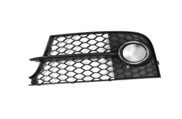 8J0807681HT94 - NEW AUDI TT 8J MK2 FRONT BUMPER LEFT AIR GUIDE GRILLE 8J0807681HT94 ORIGINAL