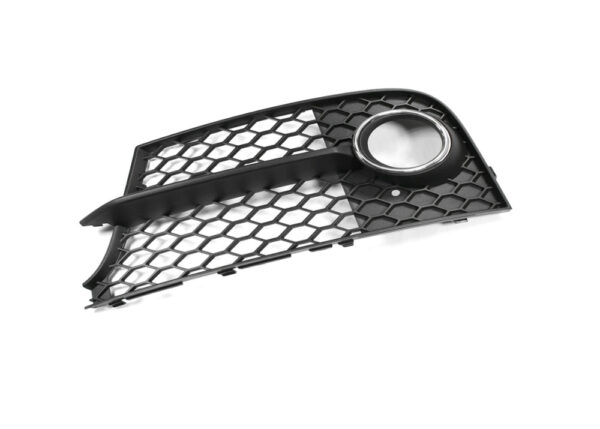 8J0807681HT94 - NEW AUDI TT 8J MK2 FRONT BUMPER LEFT AIR GUIDE GRILLE 8J0807681HT94 ORIGINAL
