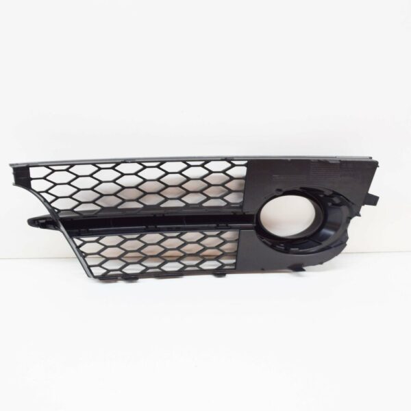 8J0807681K3FZ - NEW AUDI TT 8J3 FRONT BUMPER LEFT FOG GRILLE 8J0807681K3FZ