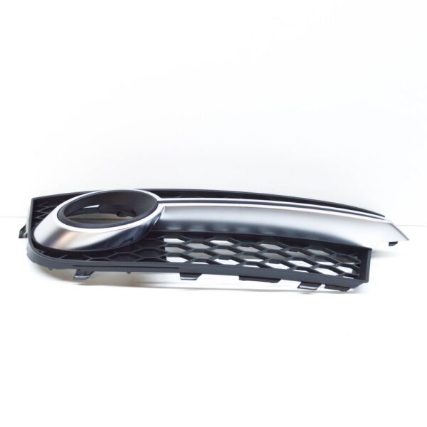 8J0807681KT94 - Audi TT 8J S-Line front bumper left side grille 8J0807681KT94 2012 new