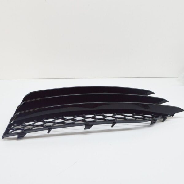 8J0807682GT94 - Audi TTRS 10-14 New Genuine Front Bumper Air Guide Grill Right Side