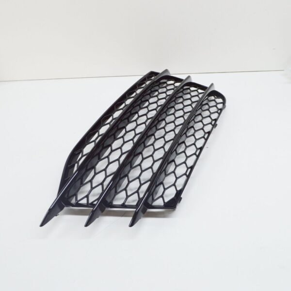 8J0807682GT94 - Audi TTRS 10-14 New Genuine Front Bumper Air Guide Grill Right Side