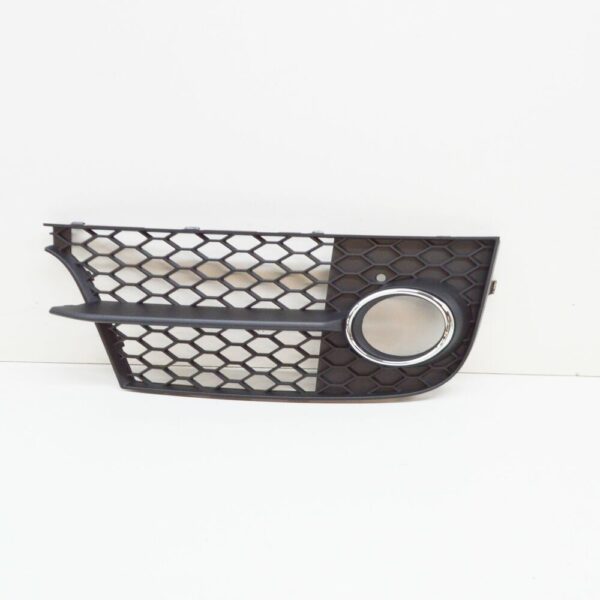 8J0807682HT94 - NEW AUDI TT 8J FRONT BUMPER RIGHT AIR GUIDE GRILLE 8J0807682HT94 ORIGINAL