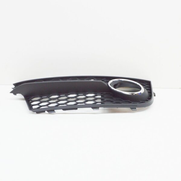 8J0807682HT94 - NEW AUDI TT 8J FRONT BUMPER RIGHT AIR GUIDE GRILLE 8J0807682HT94 ORIGINAL