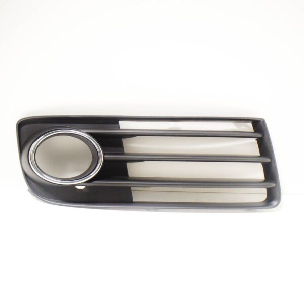 8J0807682JT94 - NEW AUDI TT 8J RIGHT FOG LIGHT GRILLE 8J0807682JT94 2010 ORIGINAL
