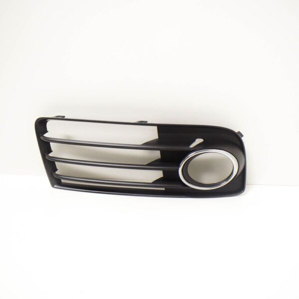 8J0807682JT94 - NEW AUDI TT 8J RIGHT FOG LIGHT GRILLE 8J0807682JT94 2010 ORIGINAL