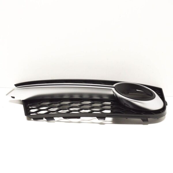 8J0807682KT94 - Audi TT 8J S-Line Front Bumper Right Side Grill 8J0807682KT94 New Genuine