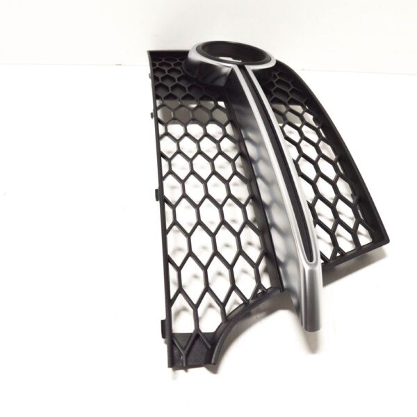 8J0807682KT94 - Audi TT 8J S-Line Front Bumper Right Side Grill 8J0807682KT94 New Genuine