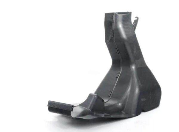 8J0825319B - NEW AUDI TT RS 8J FRONT LEFT BUMPER AIR GUIDE CHANNEL 8J0825319B