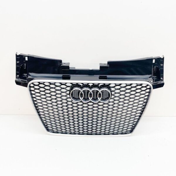 8J0853651GWJF - NEW AUDI TT RS 8J MK2 RADIATOR GRILLE 8J0853651GWJF ORIGINAL
