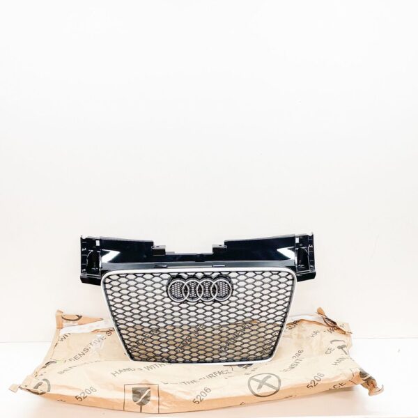 8J0853651GWJF - NEW AUDI TT RS 8J MK2 RADIATOR GRILLE 8J0853651GWJF ORIGINAL