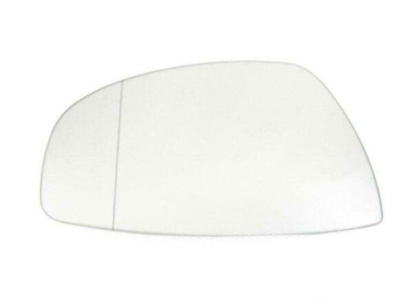 8J0857535E - NEW AUDI TT 8J FRONT LEFT DOOR MIRROR GLASS 8J0857535E