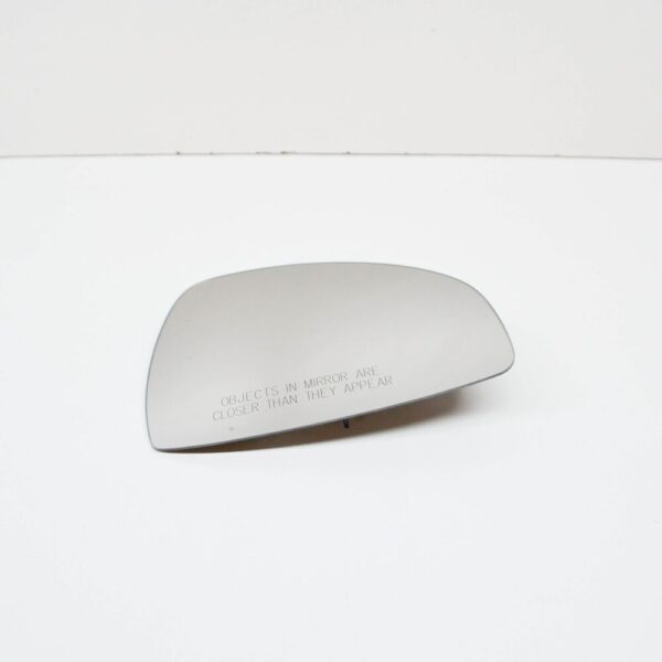 8J0857536H - NEW AUDI R8 SPYDER 42 FRONT RIGHT DOOR MIRROR GLASS 8J0857536H