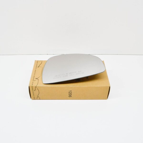 8J0857536H - NEW AUDI R8 SPYDER 42 FRONT RIGHT DOOR MIRROR GLASS 8J0857536H