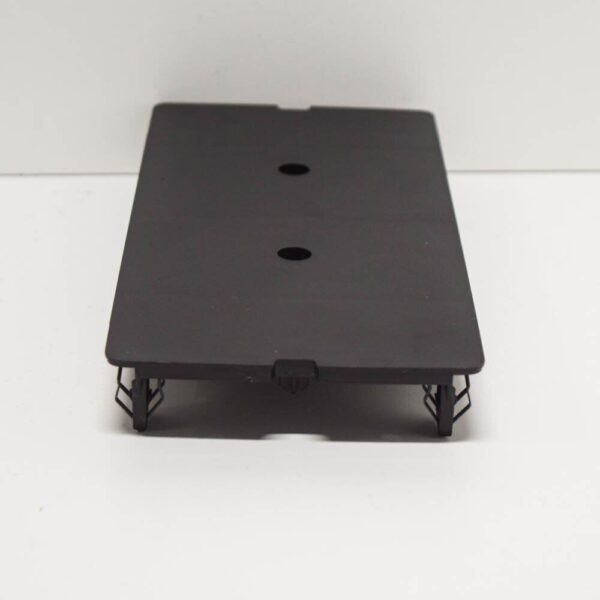 8J0863274B - Audi TT MK2 Rear Center Console Cover Plate 8J0863274B6PS New Genuine