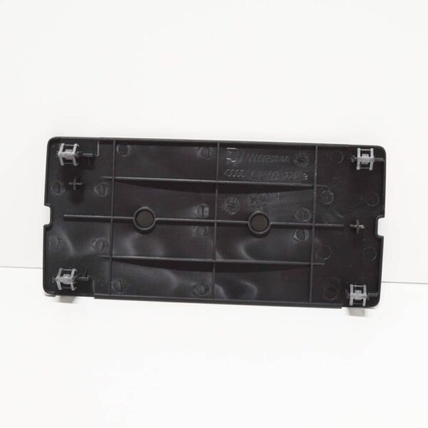 8J0863274B - Audi TT MK2 Rear Center Console Cover Plate 8J0863274B6PS New Genuine