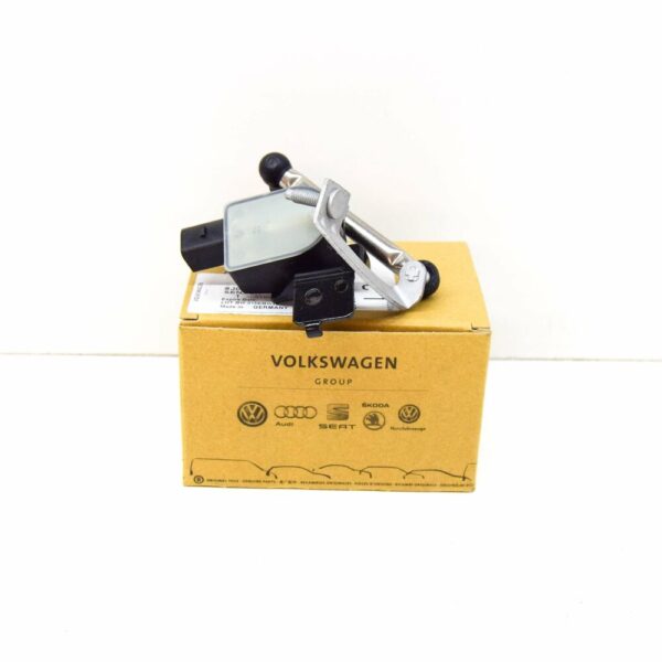 8J0941273H - NEW AUDI TT 8J MK2 FRONT LEFT LEVEL SENSOR WITH RODS 8J0941273H ORIGINAL