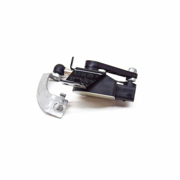 8J0941273H - NEW AUDI TT 8J MK2 FRONT LEFT LEVEL SENSOR WITH RODS 8J0941273H ORIGINAL