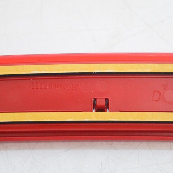 8J0945097 - AUDI TT 8J Rear Additional Stop Lamp Light 8J0945097 New Genuine