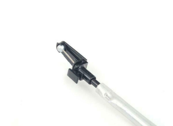 8J1823531C - NEW AUDI TT 8J FRONT HOOD COVER LATCH CABLE LHD 8J1823531C