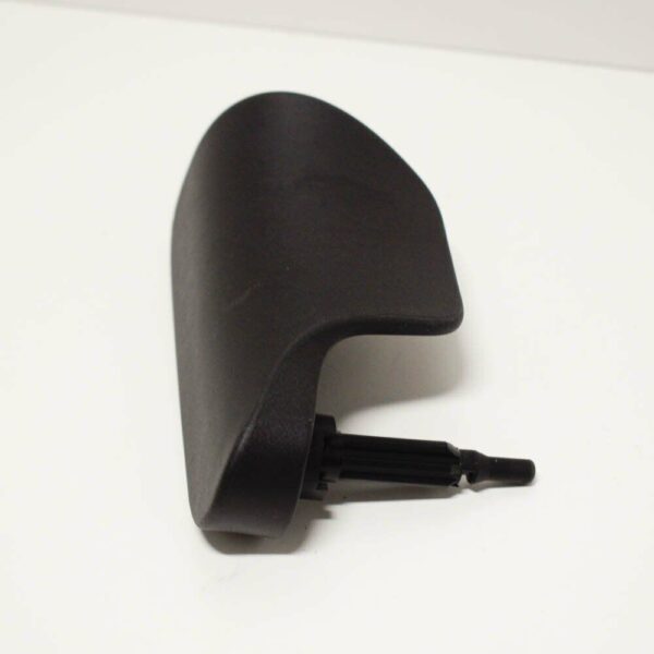 8J1823533C4PK - NEW AUDI TT 8J HOODS UNLOCK LEVER 8J1823533C4PK LHD OEM
