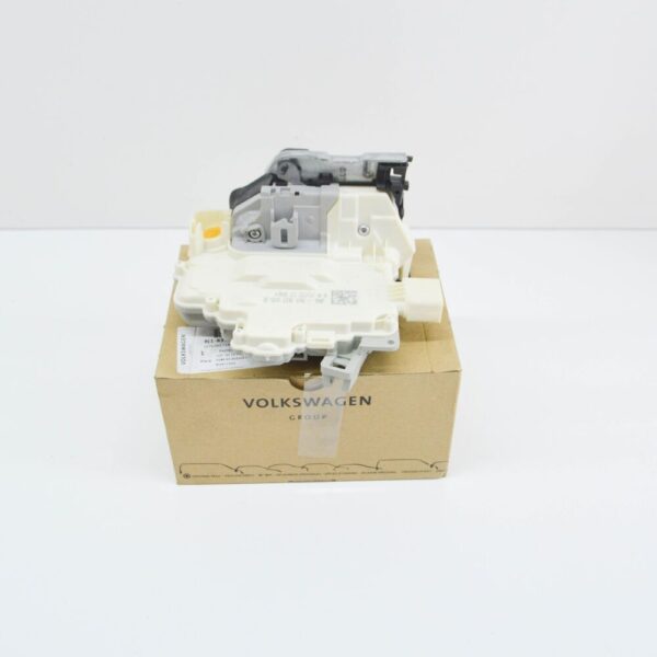 8J1837015B - NEW AUDI A4 B8 FRONT LEFT DOOR LOCK LHD 8J1837015B ORIGINAL