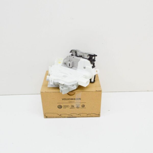 8J1837015F - NEW AUDI A1 8X FRONT LEFT DOOR LOCK LHD 8J1837015F ORIGINAL