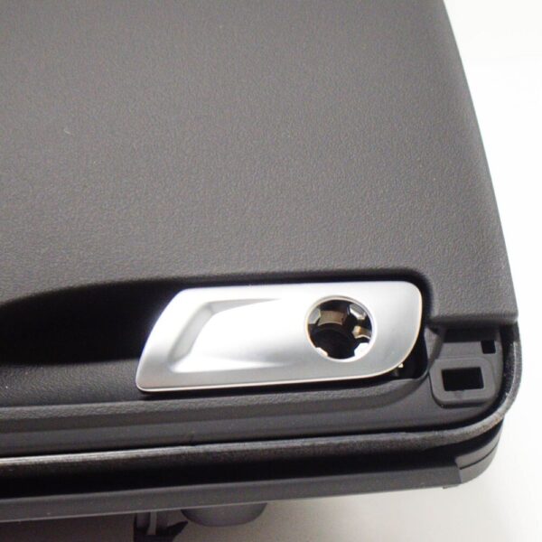 8J1857096C6PS - Audi TT 8J Glove Box LHD 8J1857096C 6PS NEW GENUINE