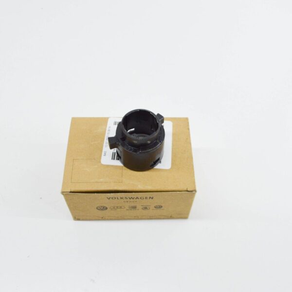 8J1857364 - NEW AUDI TT 8J FRONT RIGHT DOOR EXTERIOR MIRROR ADAPTER LHD 8J1857364 ORIGINAL