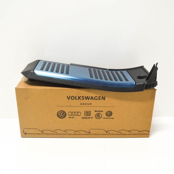 8J1864777B - Audi TT 8J Foot Rest Pedal 8J1864777B4PK LHD NEW GENUINE