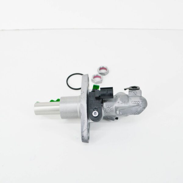 8J2611021CREP - NEW AUDI TT 8J TANDEM BRAKE MASTER CYLINDER RHD 8J2611021CREP ORIGINAL